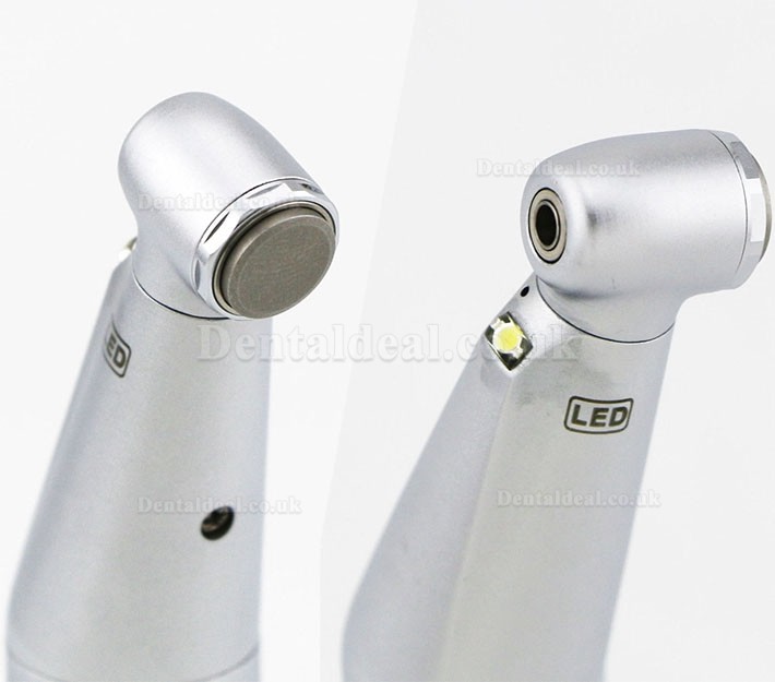 YUSENDENT COXO CX235-1E Dental Inner Water LED E-generator Contra Angle Handpiece