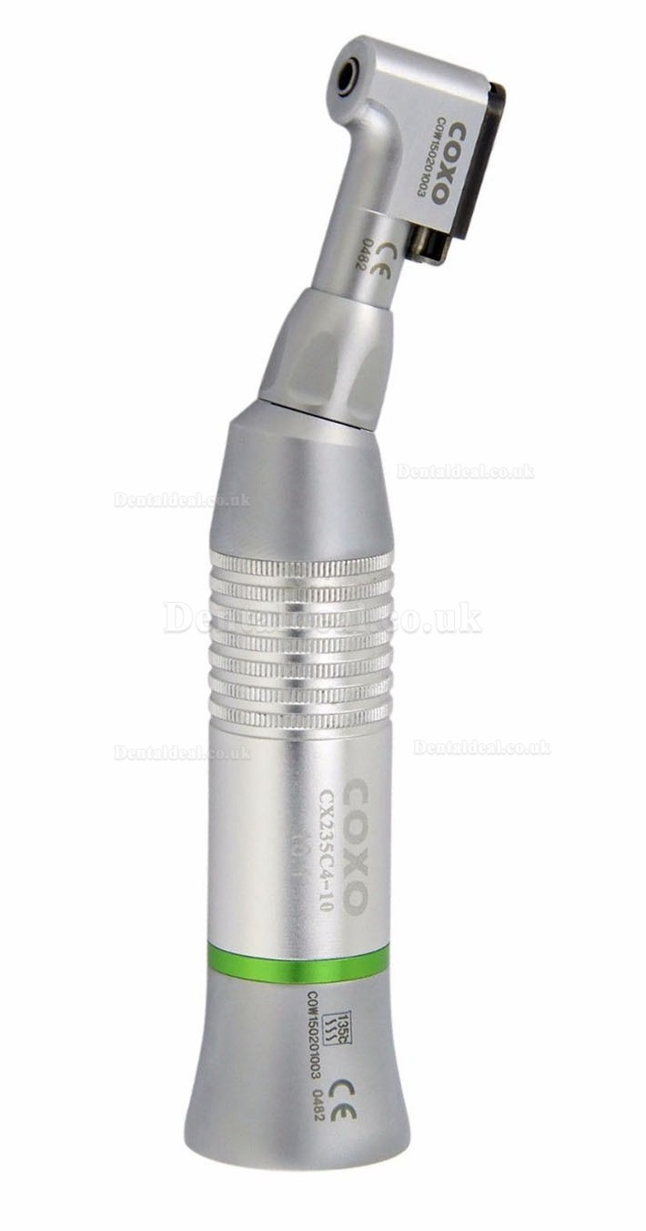 Yusendent COXO 90°Reciprocating 16:1 Endodontic Contra Angle Handpiece CX235C4-10 NSK