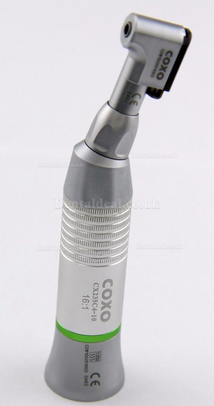 Yusendent COXO 90°Reciprocating 16:1 Endodontic Contra Angle Handpiece CX235C4-10 NSK