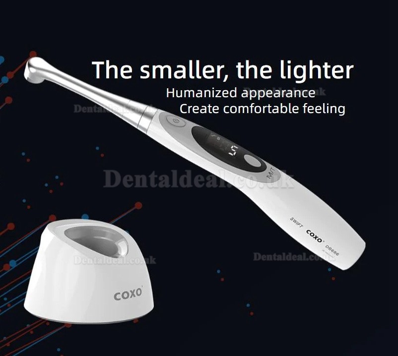 YUSENDENT COXO DB-686 Swift LED Curing Light with Caries Detection & Orthodontic Function