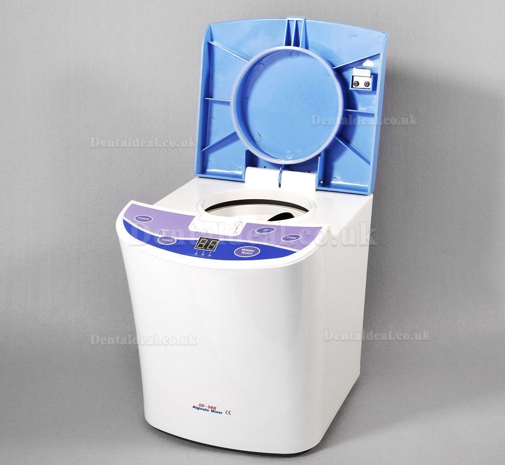 YUSENDENT COXO DB-988 Dental Lab Alginate Mixer Centrifuge