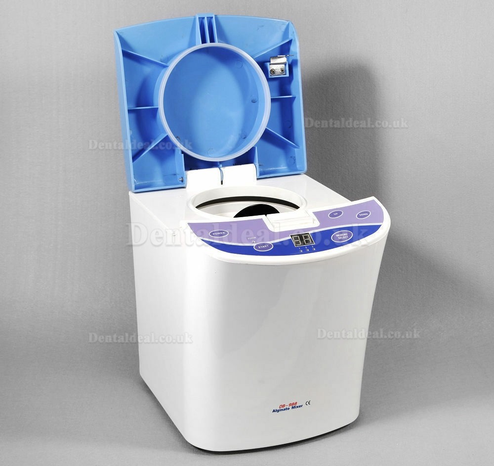 YUSENDENT COXO DB-988 Dental Lab Alginate Mixer Centrifuge