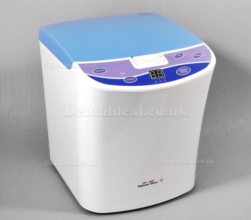 YUSENDENT COXO DB-988 Dental Lab Alginate Mixer Centrifuge