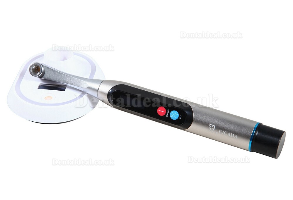 Dental 1 second LED Curing Light Lamp Cordless Deep Cure 2200MW Upgraded 2020