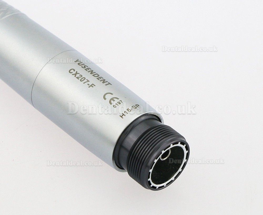 YUSENDENT COXO CX207-F LED Self-Power E Generator Handpiece Standard Torque Head