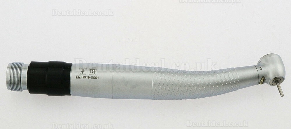 YUSENDENT COXO CX207-F-PQ E-Generator LED High Speed Handpiece 2/4 Hole NSK Phatelus Coupler