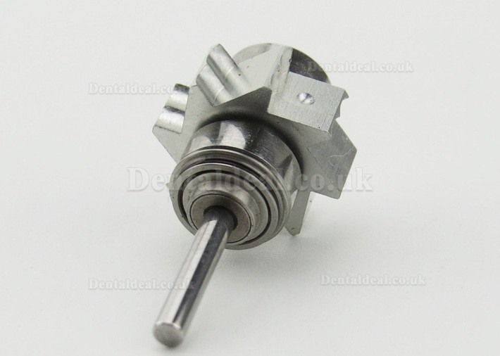 YUSENDENT Dental Cartridge Rotor CX207-G-TP For Fiber Optic Torque Head Handpiece