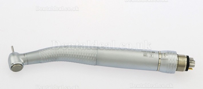 YUSENDENT® CX207-GK-PQ Fiber Optic Handpiece KAVO Compatible (With Coupler x1+ Without Coupler x2)