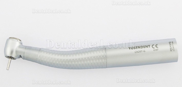 YUSENDENT® CX207-GK-SP Dental High Speed Handpiece Compatible KAVO (NO Quick Coupler)