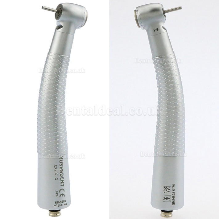 YUSENDENT® CX207-GN-P Dental High Speed Handpiece Compatible NSK (NO Quick Coupler)