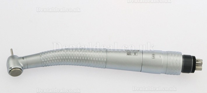 YUSENDENT® CX207-GN-PQ Fiber Optic Led Handpiece NSK Compatible (With Coupler x1+ Without Coupler x2)