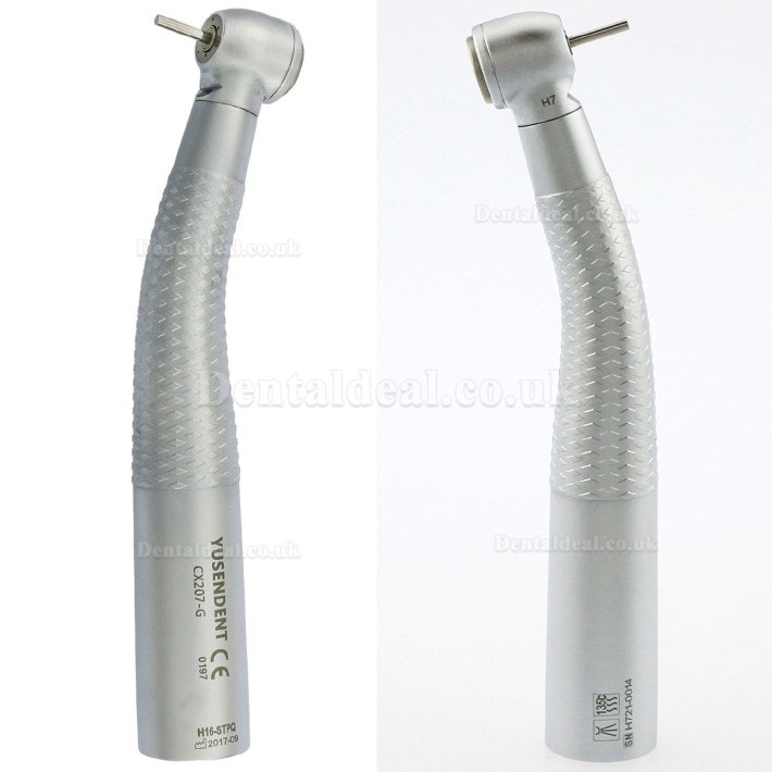 YUSENDENT® CX207-GS-P Dental Handpiece with Led Compatible Sirona (NO Quick Coupler)