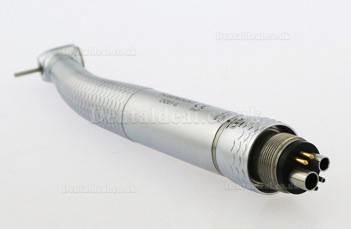 YUSENDENT® CX207-GS-PQ Fiber Optic Turbine Handpiece Sirona Compatible (With Coupler x1+ Without Coupler x2)