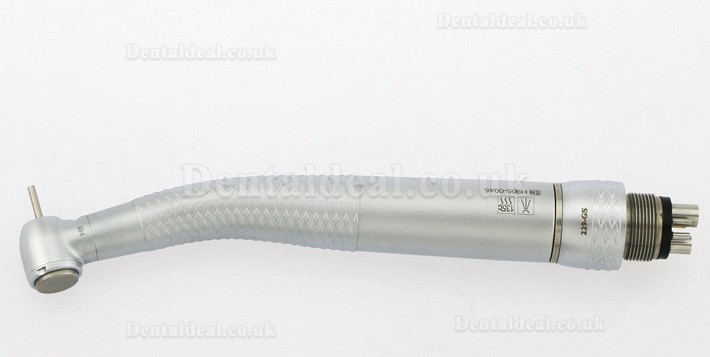 YUSENDENT® CX207-GS-PQ Fiber Optic Turbine Handpiece Sirona Compatible (With Coupler x1+ Without Coupler x2)