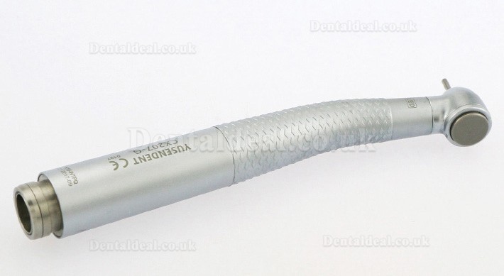 YUSENDENT® CX207-GW-TP Dental Led Turbine Handpiece Compatible W&H (NO Quick Coupler)