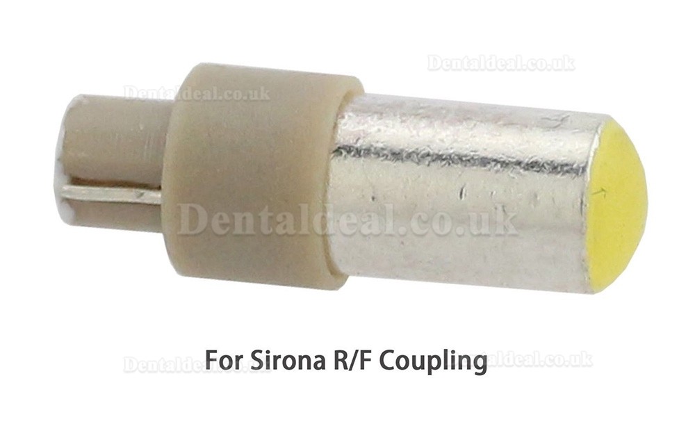 Dental Replacement LED Bulb For CX229-GS Coupler Compatible Sirona T/F