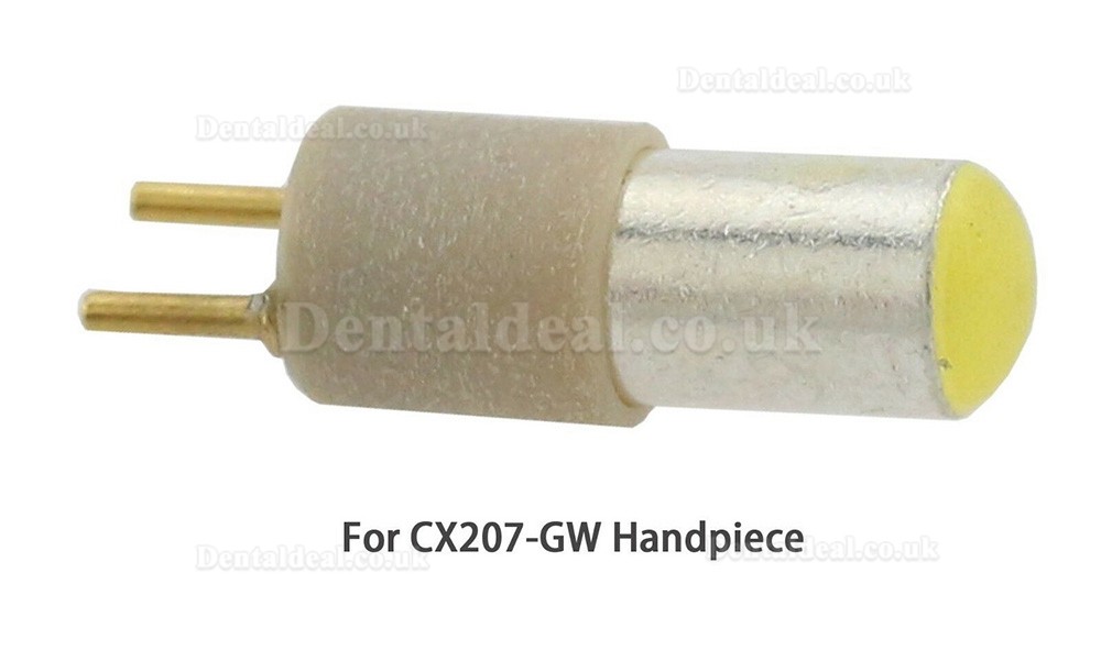 Dental Replacement LED Bulb For CX229-GW W&H Coupler Compatible