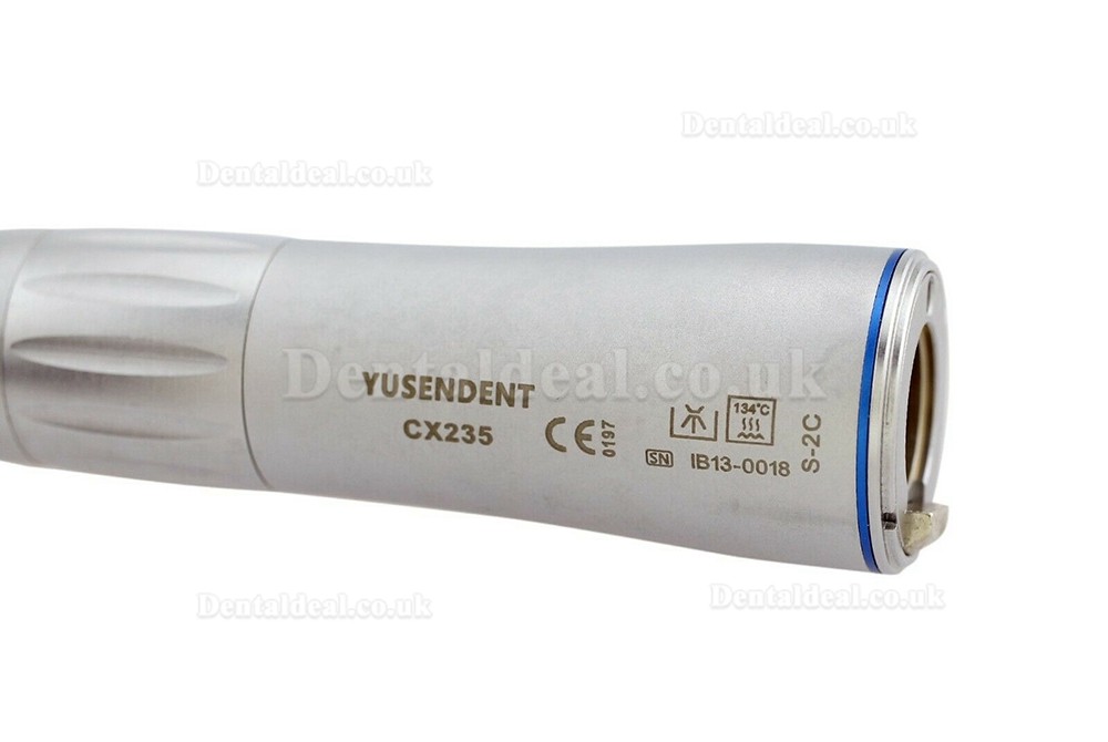 YUSENDENT® COXO Fiber Optic Inner Water Spray Straight Nose Handpiece CX235-2C