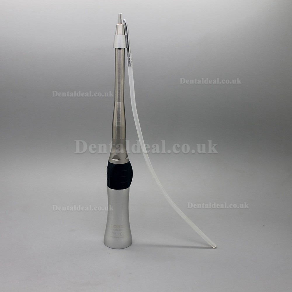 YUSENDENT® COXO CX235-2S2 Dental Surgical Operation Straight Handpiece 1:1 Direct Drive