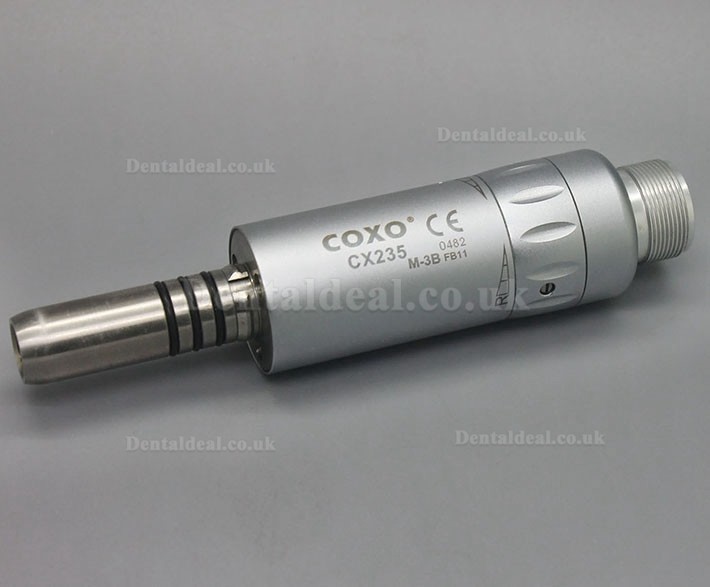 Yusendent COXO Inner Water Slow Speed Air Motor CX235-3B 2/4 Hole