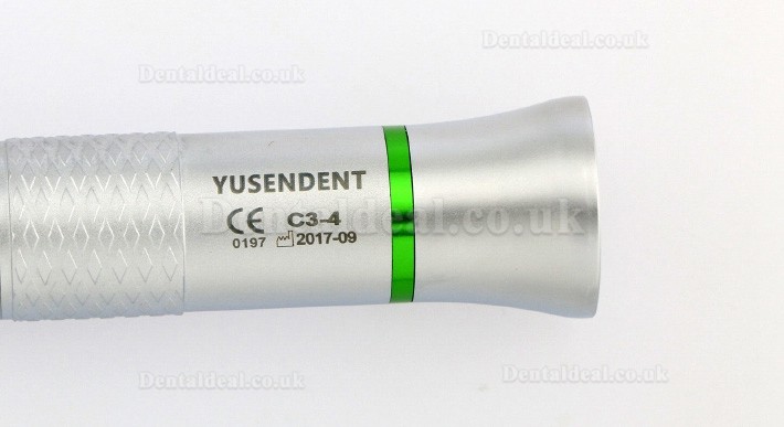 YUSENDENT® CX235C3-4 Low Speed Reduction Contra Angle 4:1 Handpiece