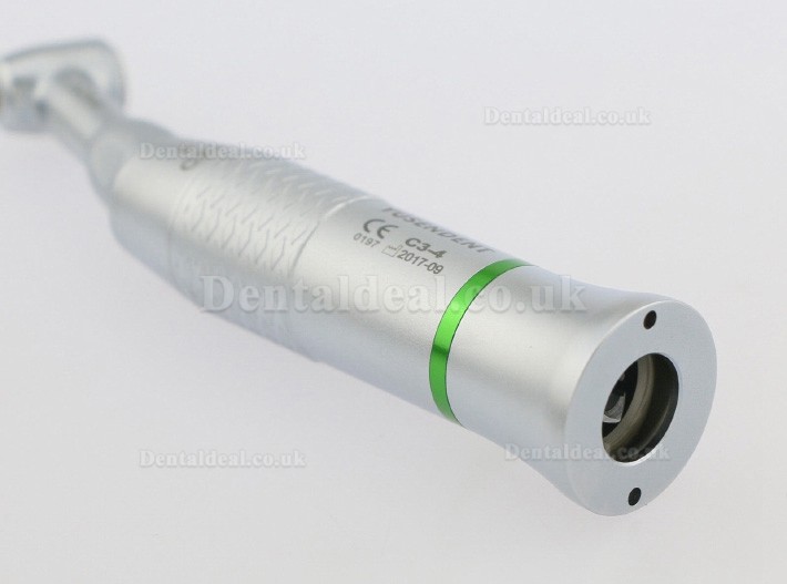 YUSENDENT® CX235C3-4 Low Speed Reduction Contra Angle 4:1 Handpiece