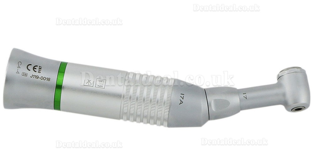 YUSENDENT CX235 C4-4 Endo Contra Angle 16:1 Dental Push Botton Handpiece