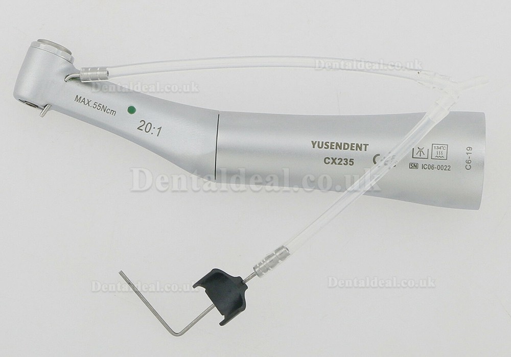 YUSENDENT CX235 C6-19 Push Button 20:1 Implant Surgery Contra Angle Handpiece