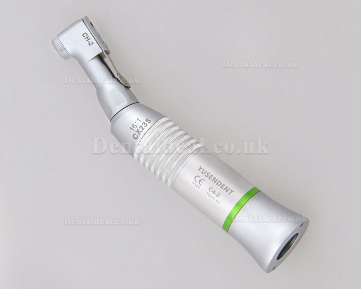 YUSENDENT COXO 16:1 Endodontics Contra Angle Handpiece Latch CX235C4-2 NSK KAVO compatible