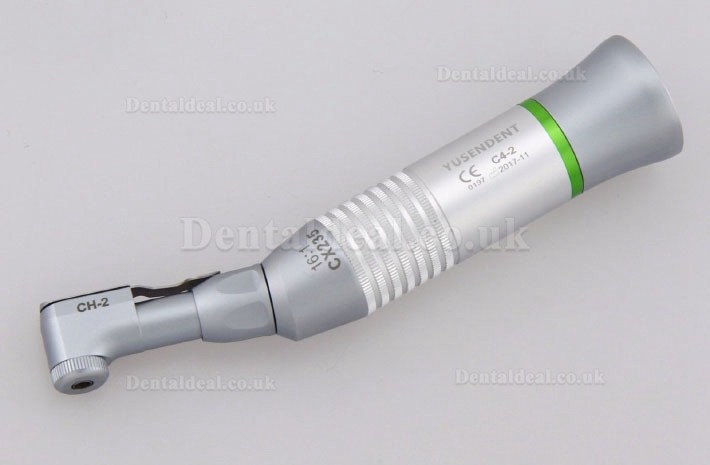 YUSENDENT COXO 16:1 Endodontics Contra Angle Handpiece Latch CX235C4-2 NSK KAVO compatible