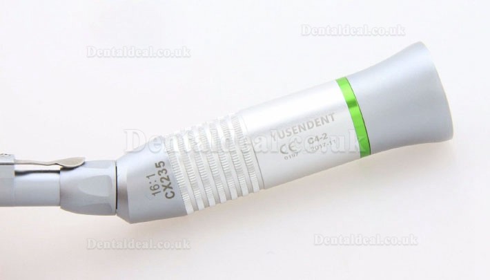 YUSENDENT COXO 16:1 Endodontics Contra Angle Handpiece Latch CX235C4-2 NSK KAVO compatible