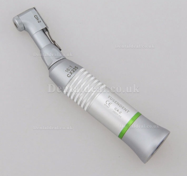 YUSENDENT COXO 16:1 Endodontics Contra Angle Handpiece Latch CX235C4-2 NSK KAVO compatible