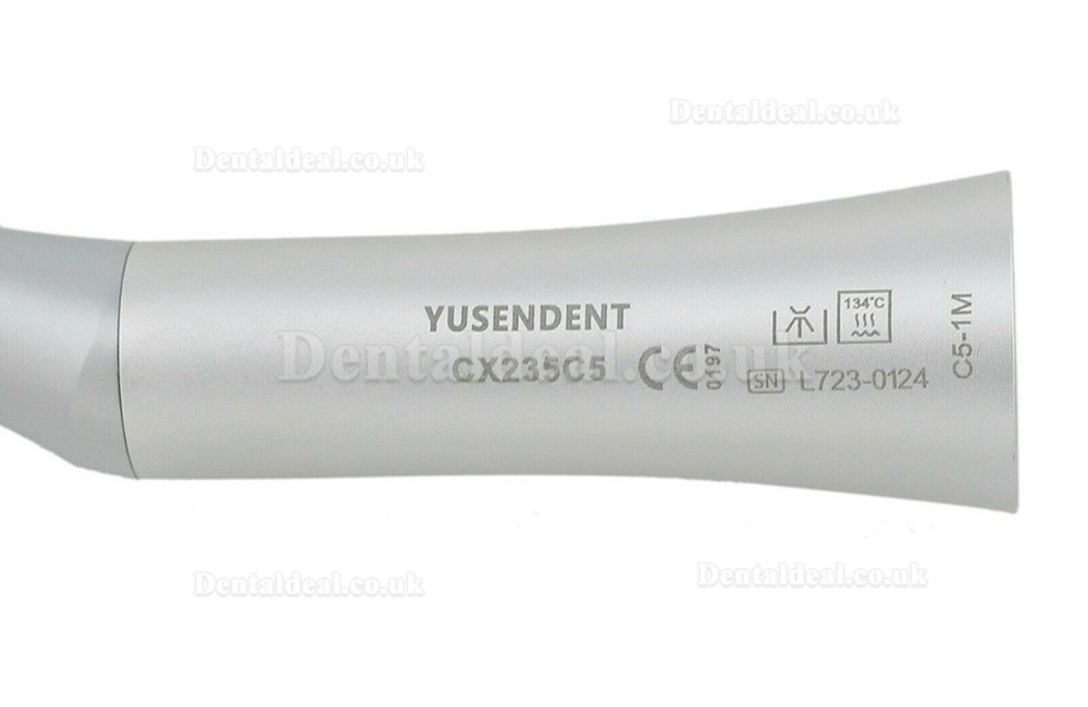 YUSEDNET COXO Reduction 6:1 Contra Angle Endo Handpiece Compatible with Dentsply Sirona VDW NSK Motor