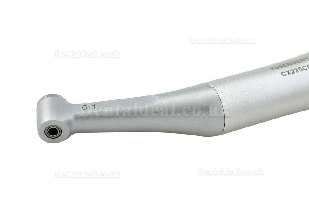 YUSEDNET COXO Reduction 6:1 Contra Angle Endo Handpiece Compatible with Dentsply Sirona VDW NSK Motor