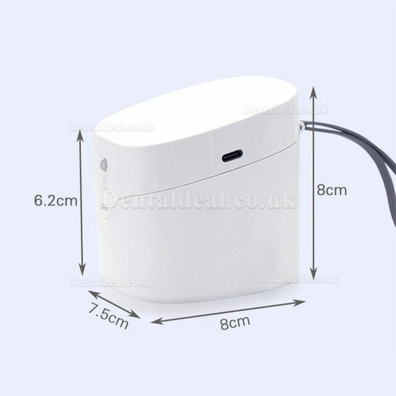 Portable UV Sterilizer Box 59s Fast UV Light Disinfection Cabinet Home Box