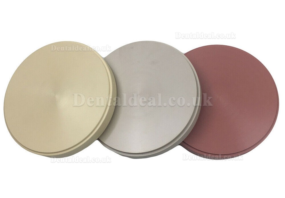 Dental Cad Cam PEEK Disc Block Non-metallic Plastic Blocks Dental Lab Materials