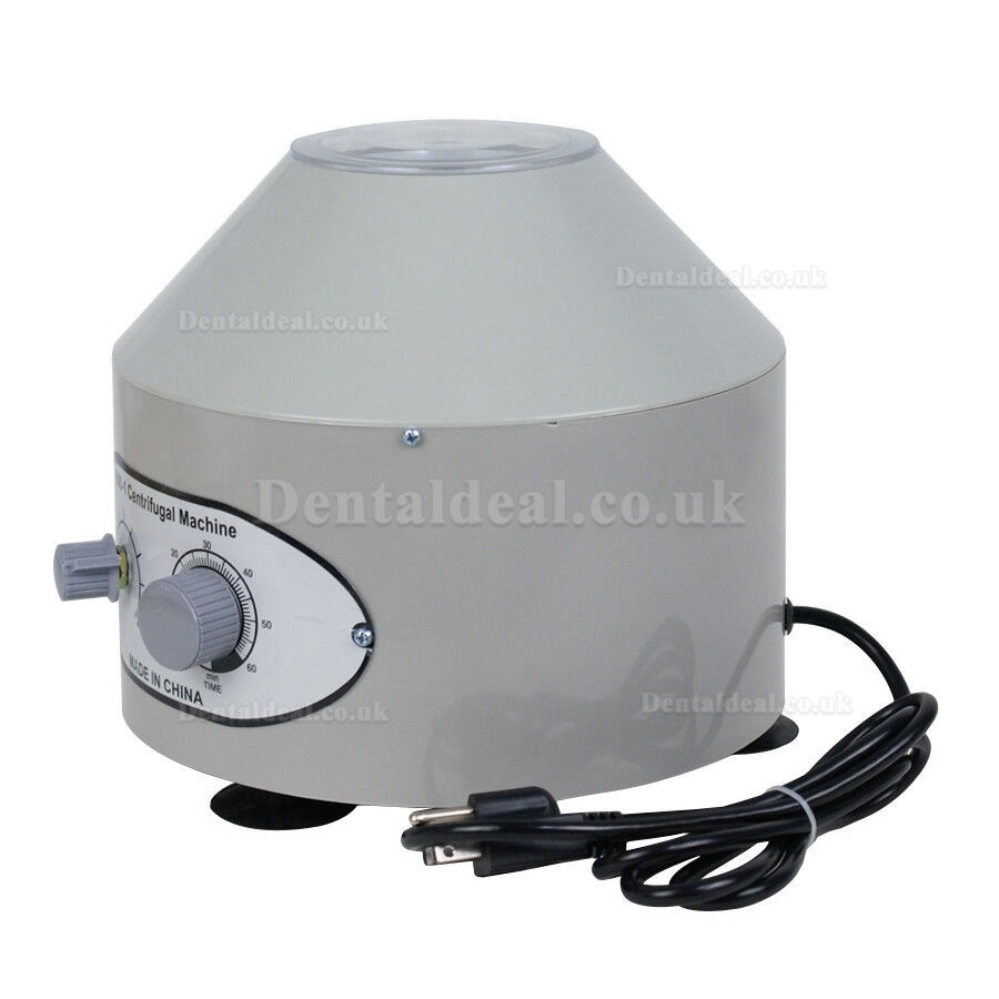 800-1 Electric Centrifuge Machine for Lab Industrial Medical 4000RPM 20ml x 6