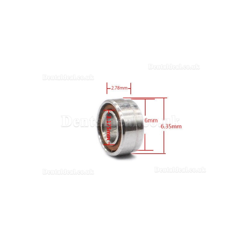 10PCS Dental Ceramic Bearing For KAVO High Speed Handpiece Turbine