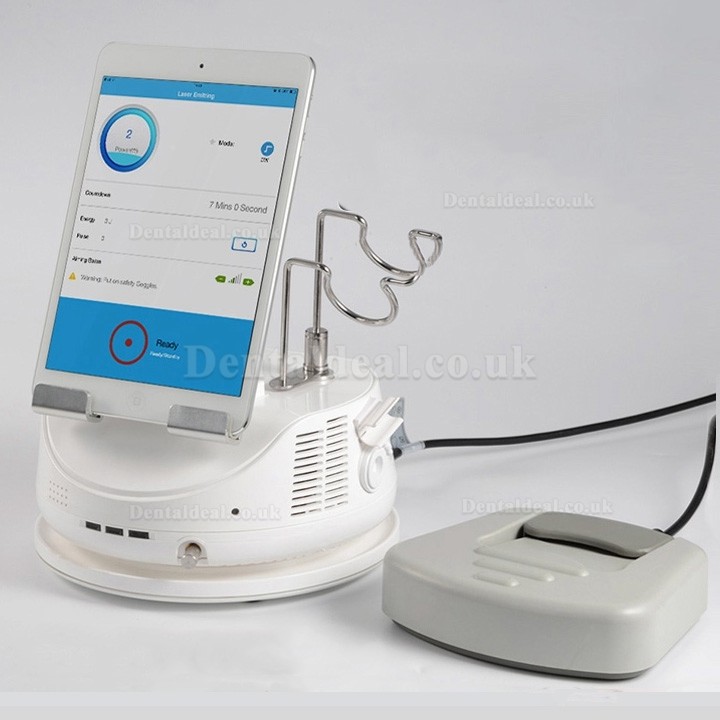 7W-10W Gigaa Soft Tissue Laser Machine 810/980nm CHEESE Link Mini Dental Diode Laser