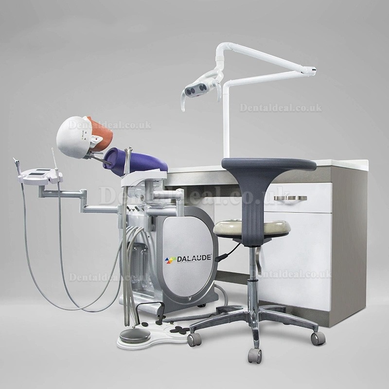 Dental Clinical Teching Training Simulation Unit Dental Patient Simulator