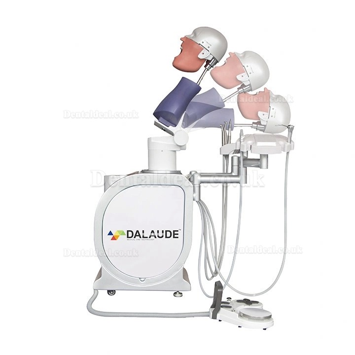 Dental Clinical Teching Training Simulation Unit Dental Patient Simulator