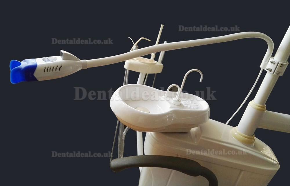 Dental Chair Teeth Whitening Cold LED Light Lamp Bleaching Accelerator