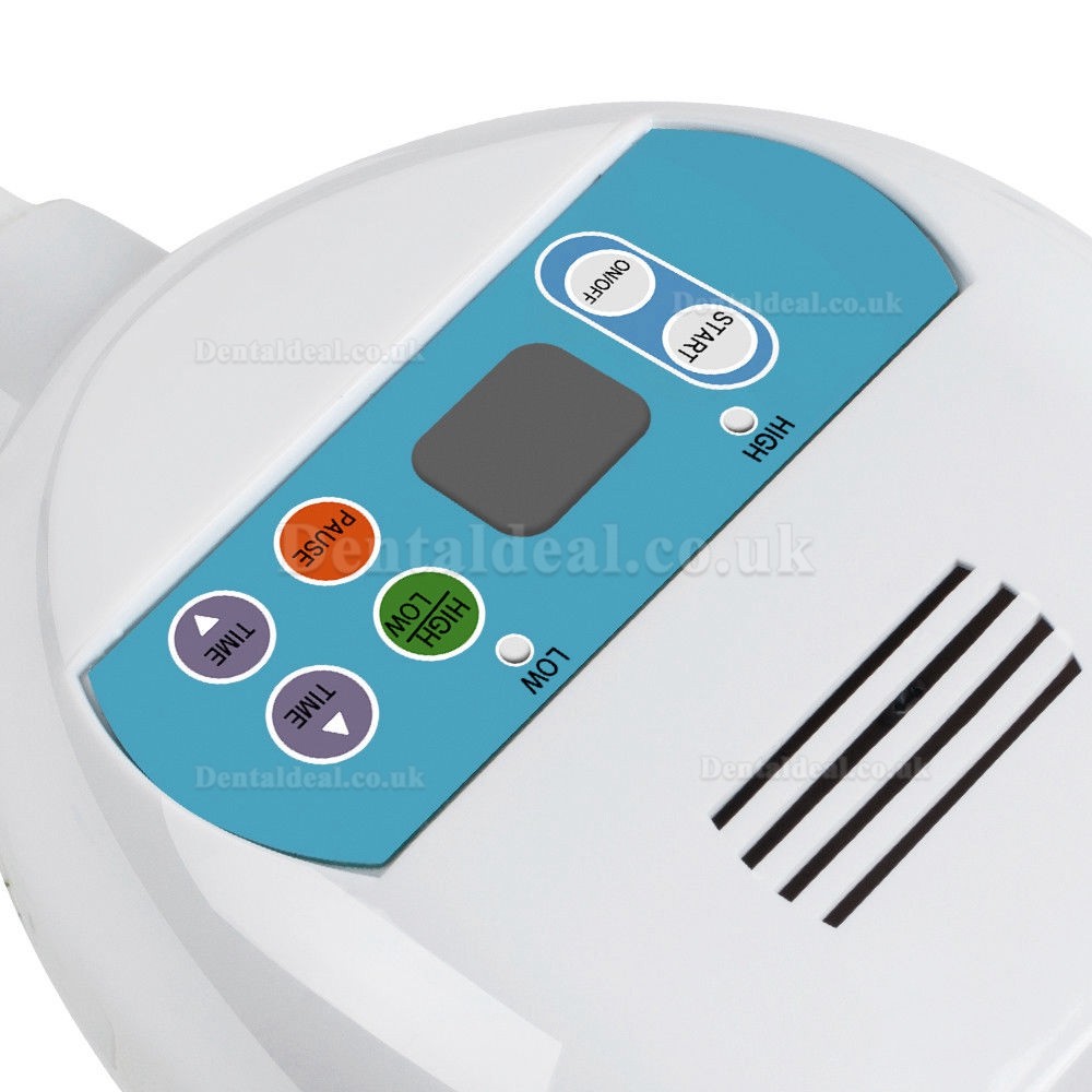 Dental Chair Teeth Whitening Machine Cold Light LED Lamp Bleaching Accelerator