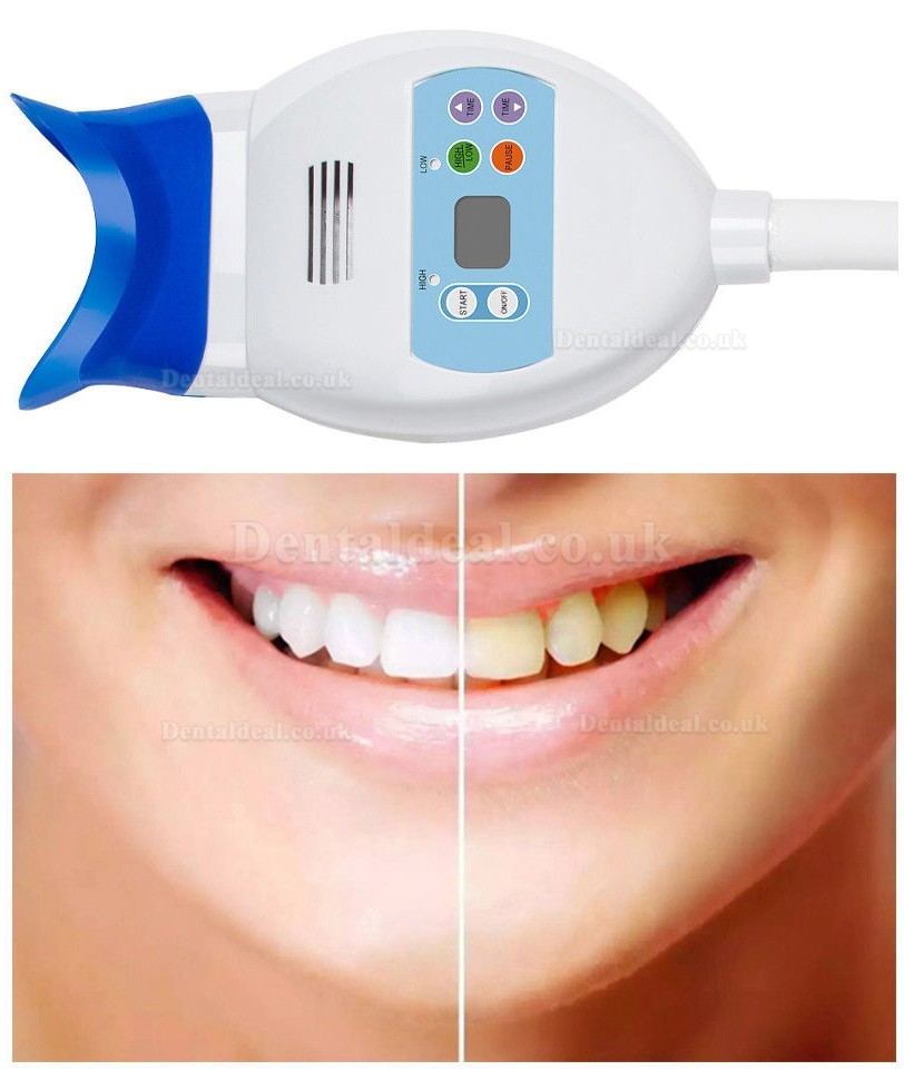 Dental Chair Teeth Whitening Machine Cold Light LED Lamp Bleaching Accelerator