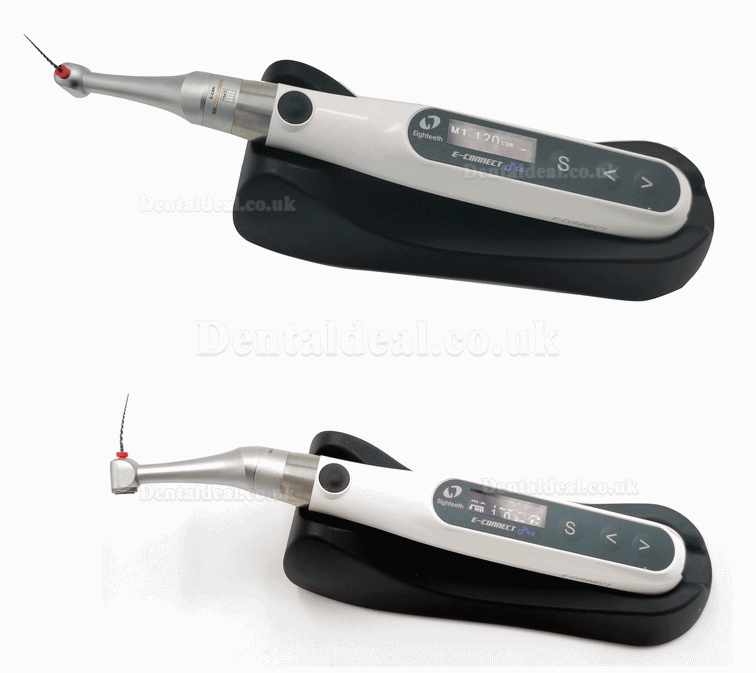 Eighteeth E-Connect Pro Cordless Endodontic Motor Compatible with E-PEX Pro Apex Locator