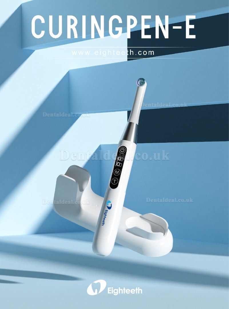 Eighteeth Curing Pen-E Wireless Dental LED Curing Light