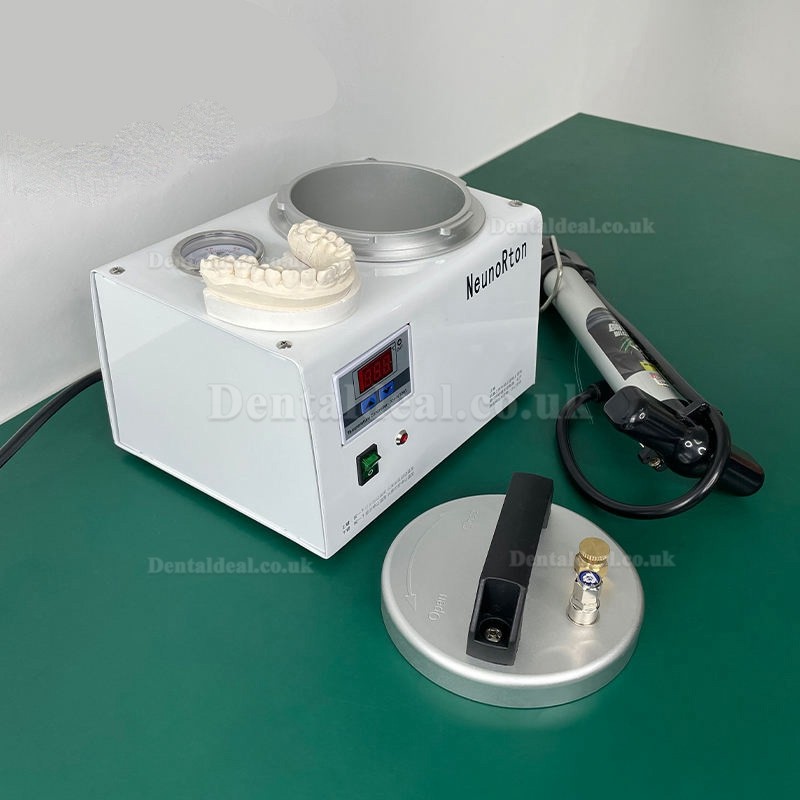 Automatic Dental Lab Polymerizer Curing Pressure Pot Polymerizing Machine With LED Display