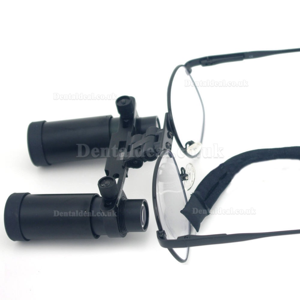 Ymarda 6.0X 420mm Dental Binocular Loupes Medical Loupes Dentist Magnifier Metal Frame