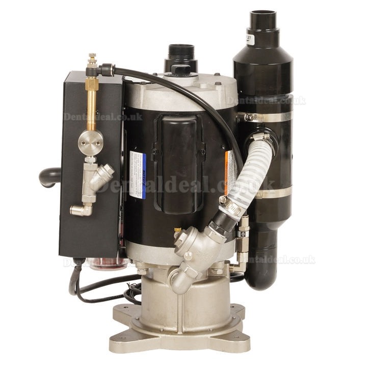 Dynamic DS803 / DS805 Wet Type Portable Dental Suction Unit Vacuum Pump System