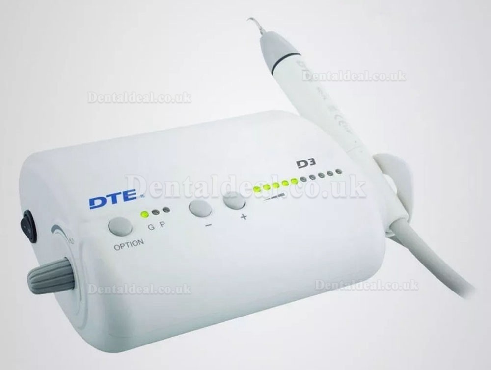 Woodpecker DTE D-3 Original Dental Ultrasonic Scaler